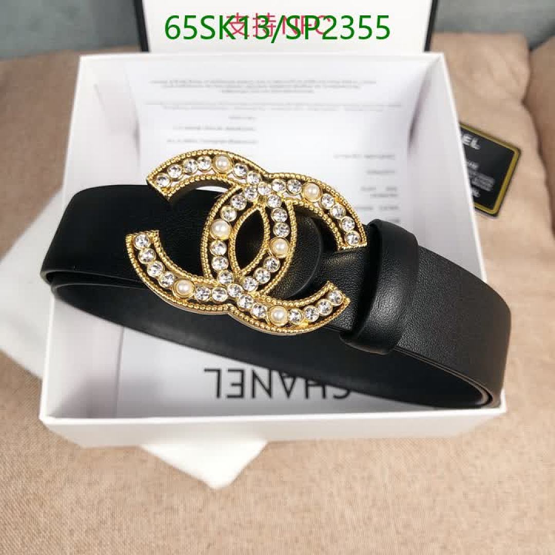 Chanel-Belts Code: SP2355 $: 65USD