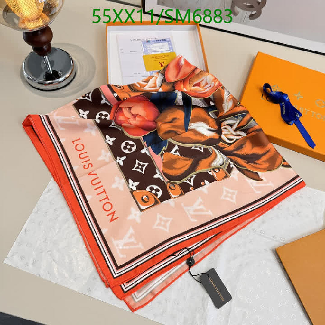 LV-Scarf Code: SM6883 $: 55USD