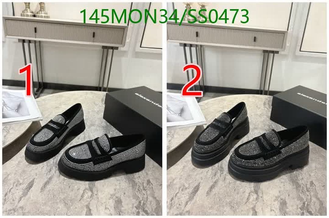 Alexander Wang-Women Shoes Code: SS0473 $: 145USD