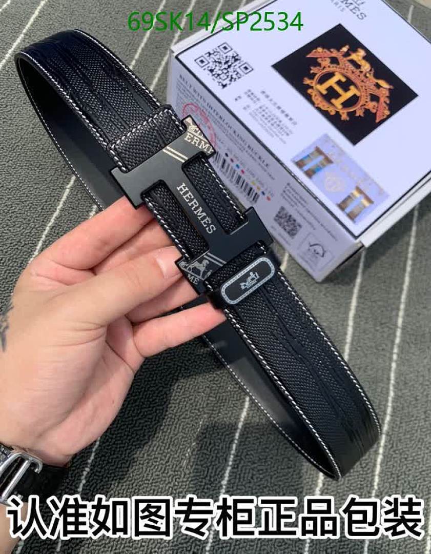 Hermes-Belts Code: SP2534 $: 69USD