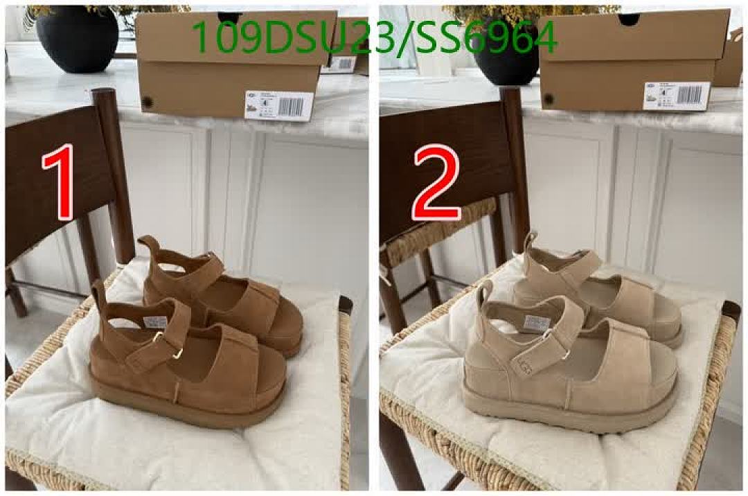 UGG-Women Shoes Code: SS6964 $: 109USD