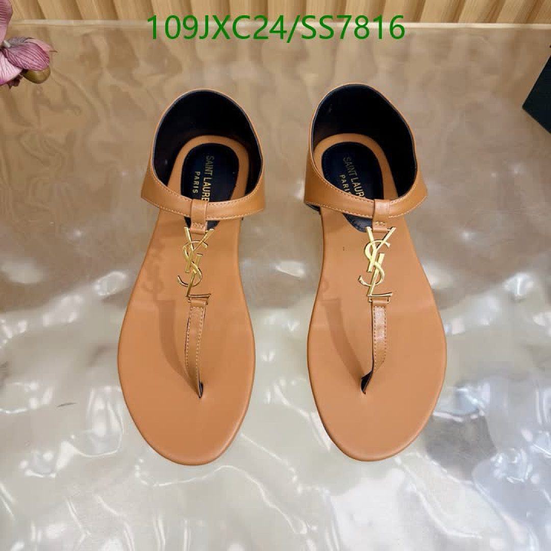 YSL-Women Shoes Code: SS7816 $: 109USD