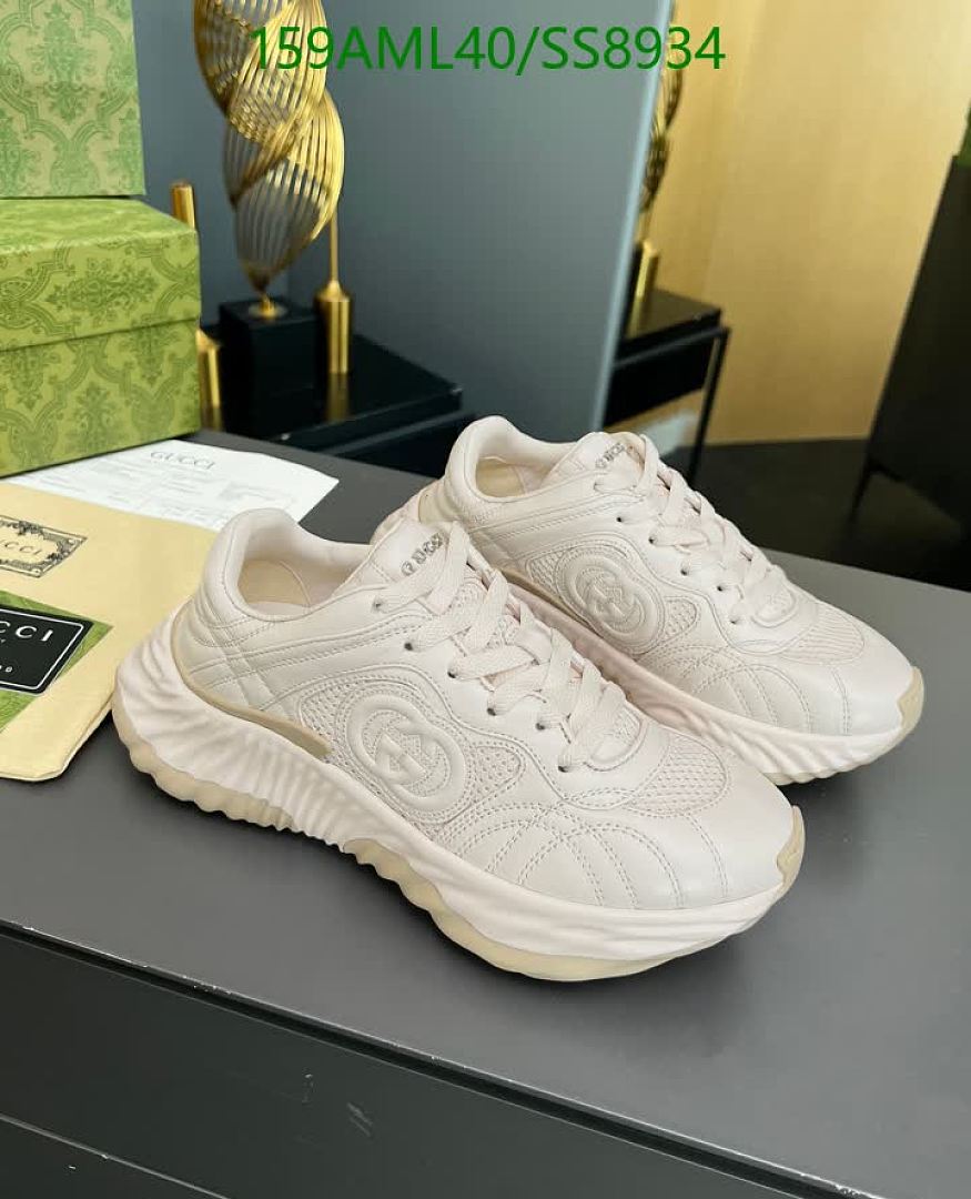 Gucci-Women Shoes Code: SS8934 $: 159USD