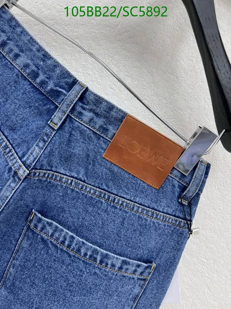 Loewe-Clothing Code: SC5892 $: 105USD