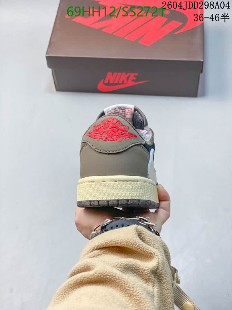 Air Jordan-Men shoes Code: SS2721 $: 69USD