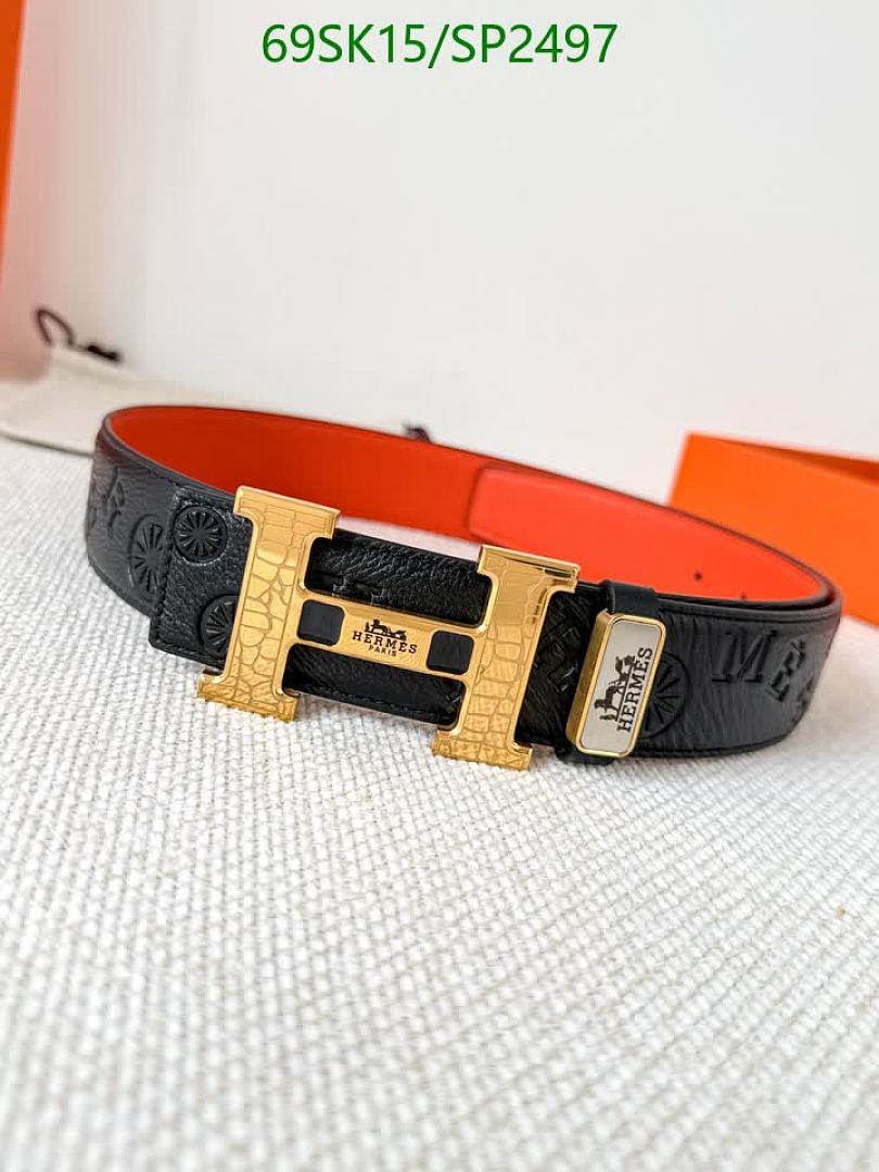 Hermes-Belts Code: SP2497 $: 69USD