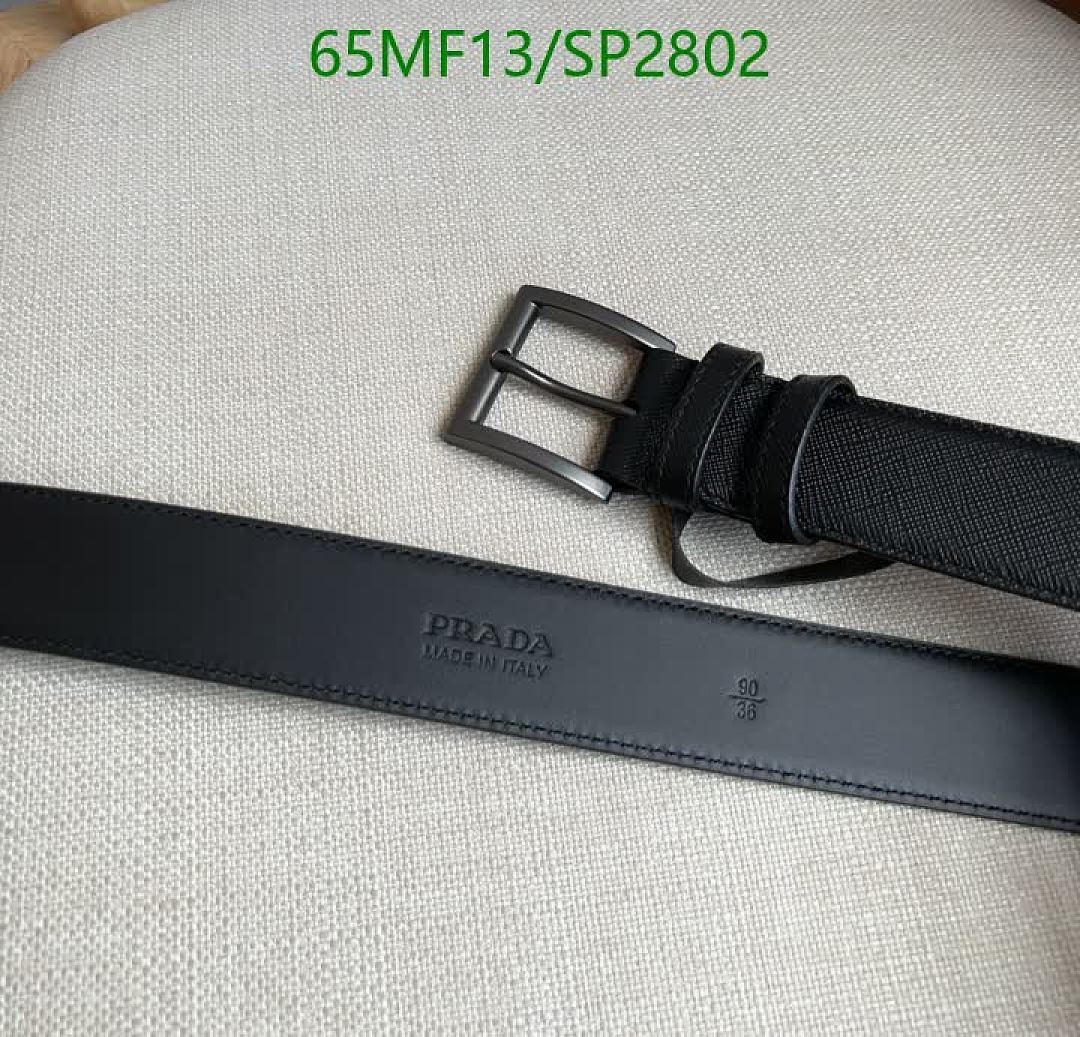 Prada-Belts Code: SP2802 $: 65USD