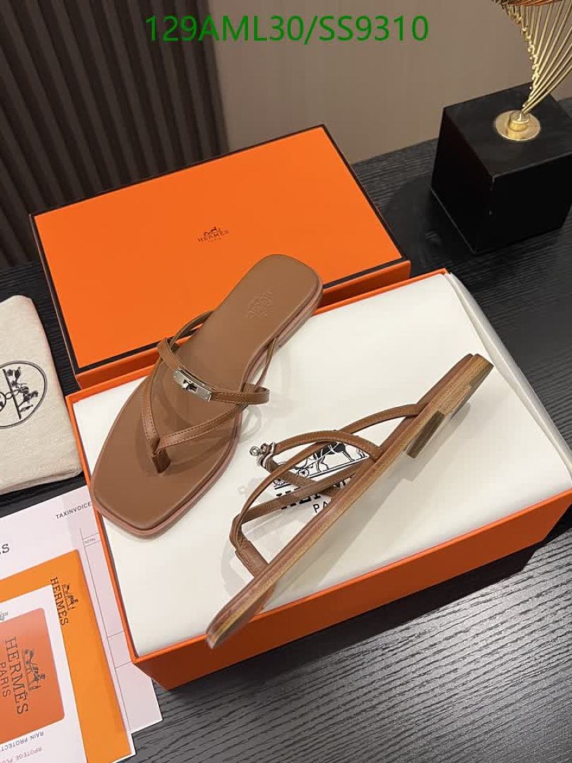 Hermes-Women Shoes Code: SS9310 $: 129USD
