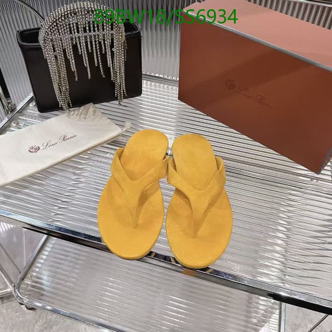 Loro Piana-Women Shoes Code: SS6934 $: 89USD