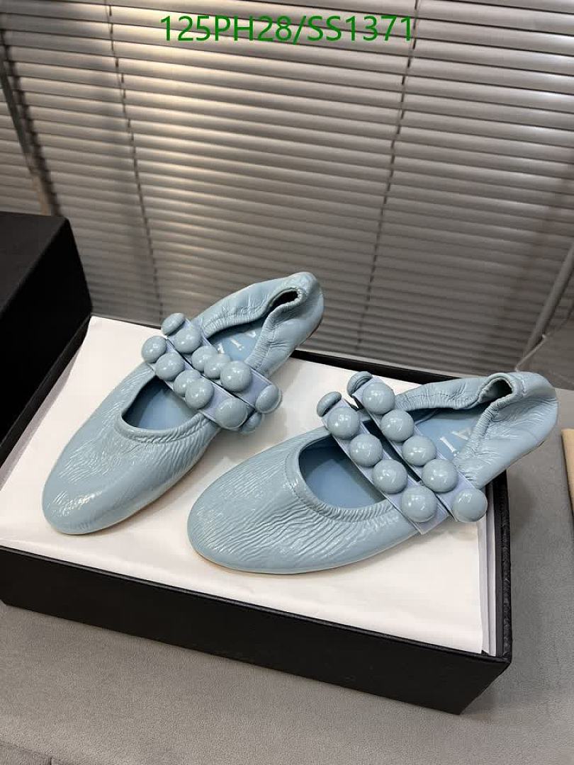 Alaia-Women Shoes Code: SS1371 $: 125USD