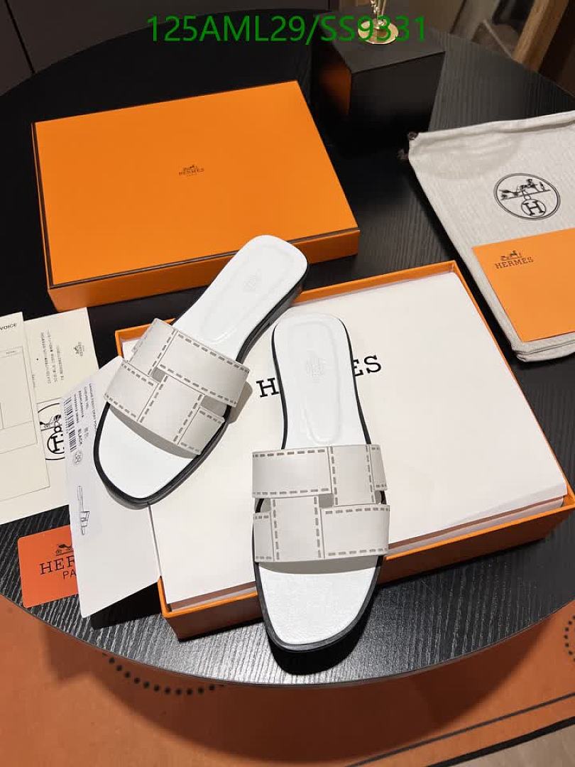 Hermes-Women Shoes Code: SS9331 $: 125USD