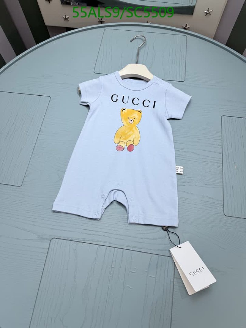 Gucci-Kids Clothing Code: SC5509 $: 55USD