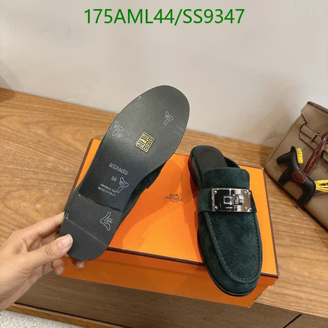 Hermes-Women Shoes Code: SS9347 $: 175USD