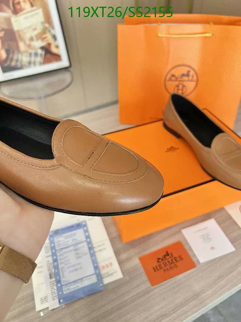 Hermes-Women Shoes Code: SS2155 $: 119USD