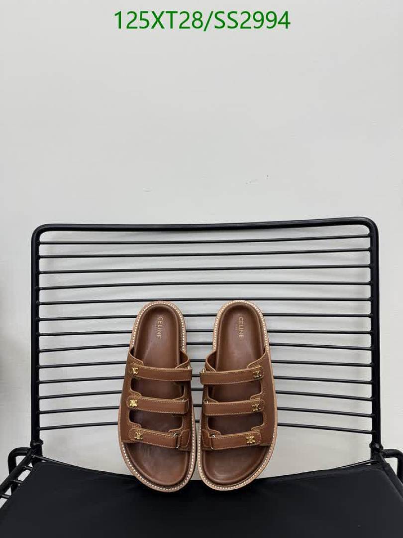 Celine-Women Shoes Code: SS2994 $: 125USD