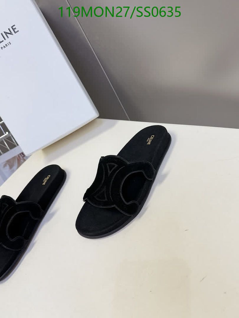 Celine-Women Shoes Code: SS0635 $: 119USD