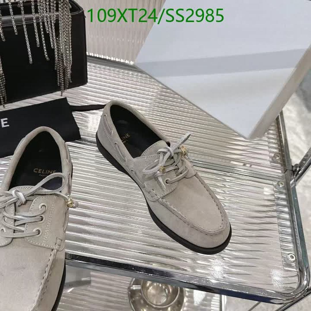 Celine-Women Shoes Code: SS2985 $: 109USD