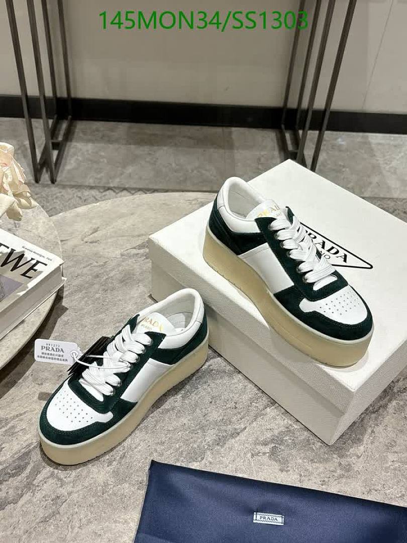 Prada-Women Shoes Code: SS1303 $: 145USD