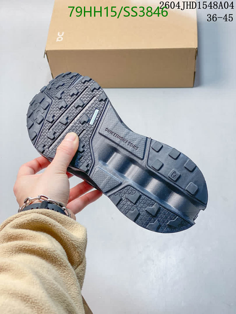 On Running Cloudsurfer-Men shoes Code: SS3846 $: 79USD