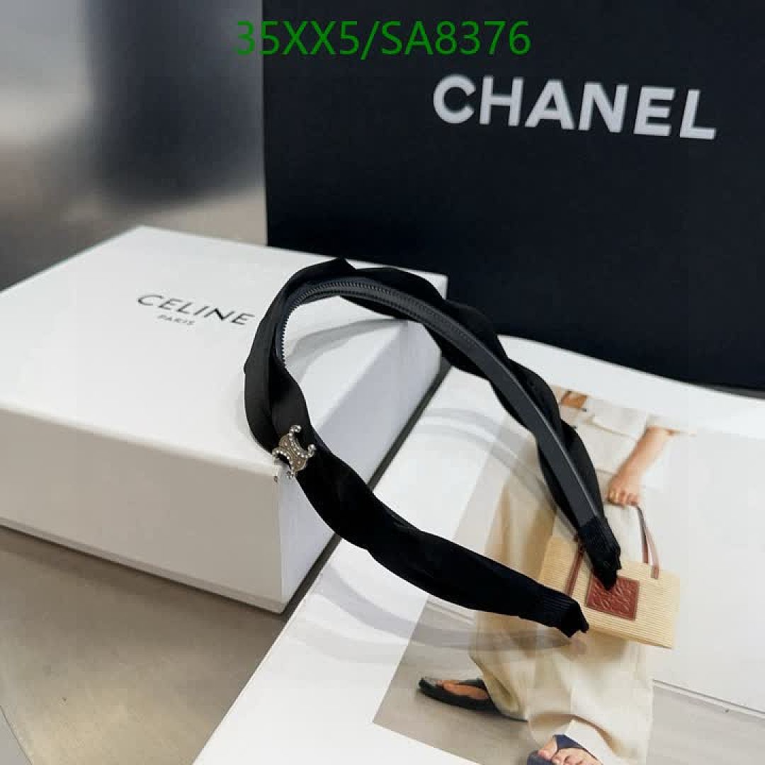 Celine-Headband Code: SA8376 $: 35USD