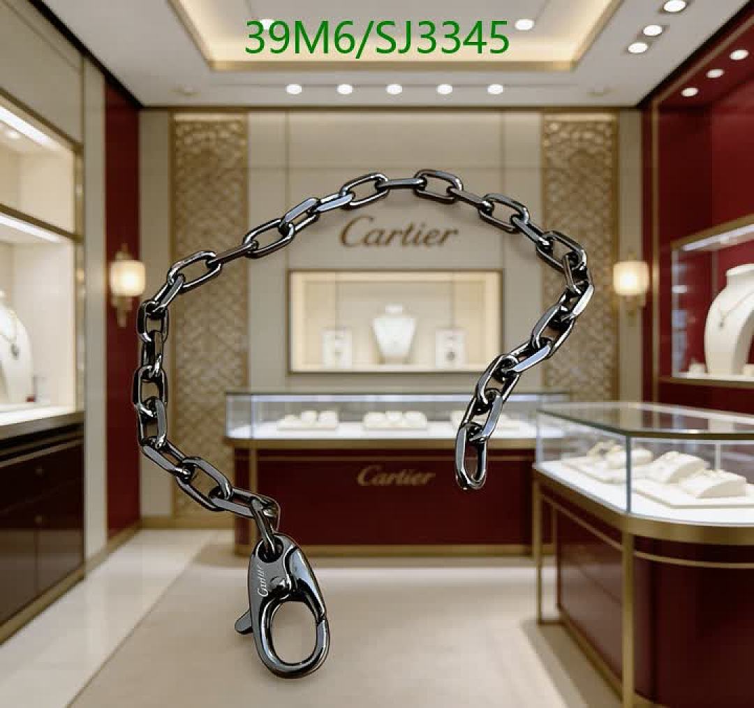 Cartier-Jewelry Code: SJ3345 $: 39USD