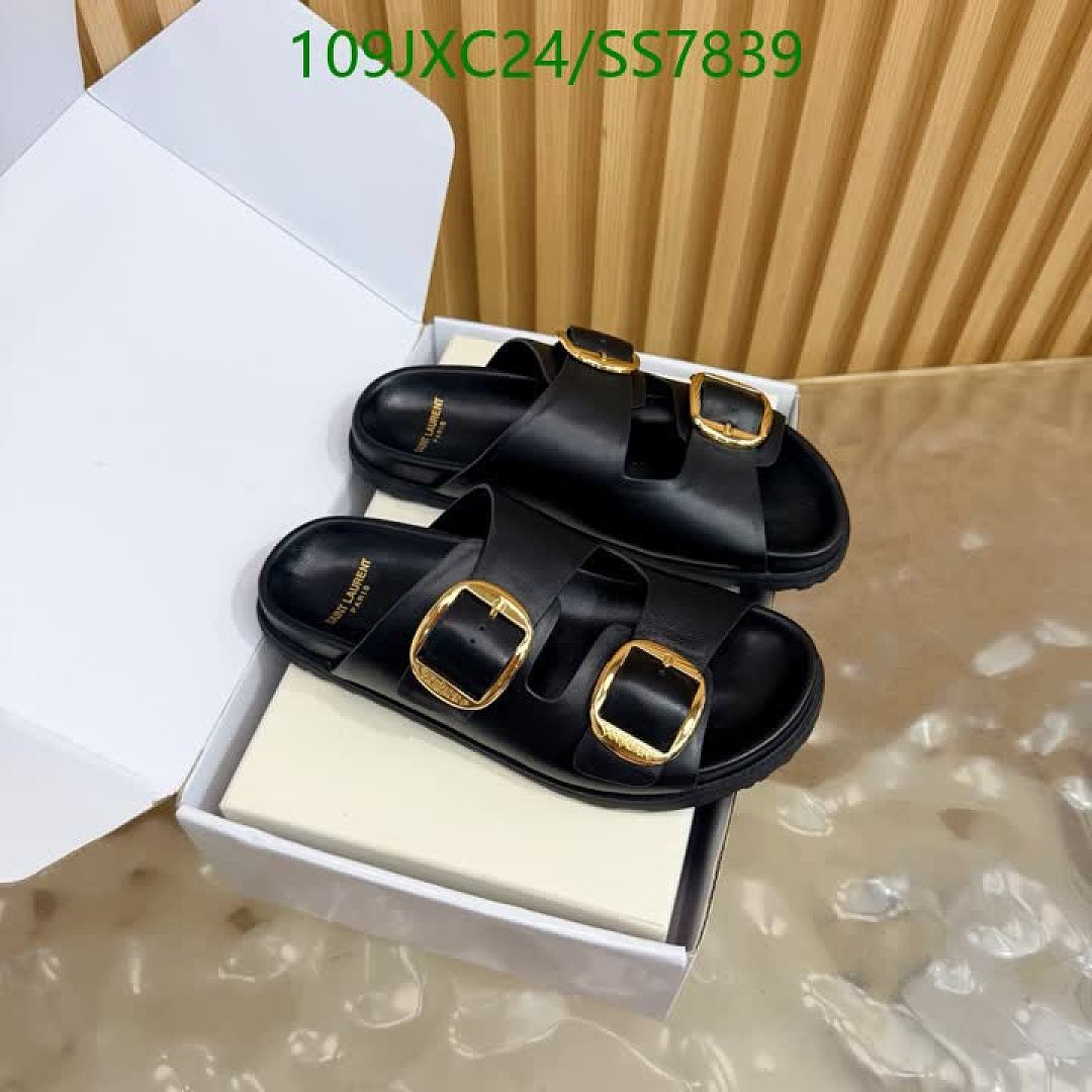 YSL-Women Shoes Code: SS7839 $: 109USD