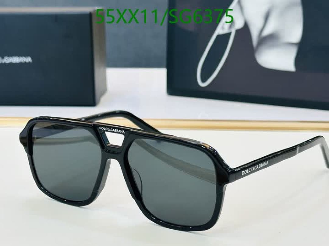D&G-Glasses Code: SG6375 $: 55USD