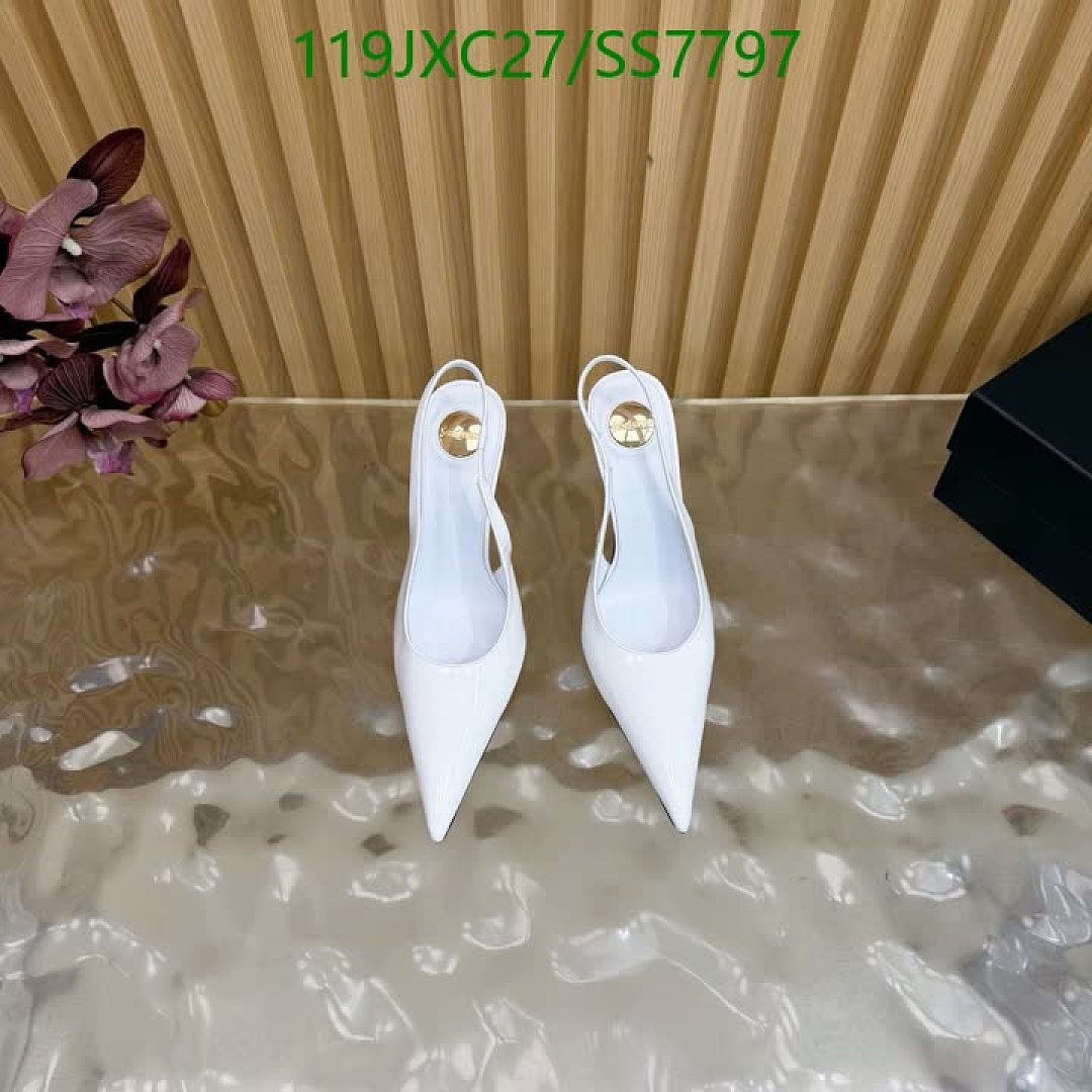 YSL-Women Shoes Code: SS7797 $: 119USD