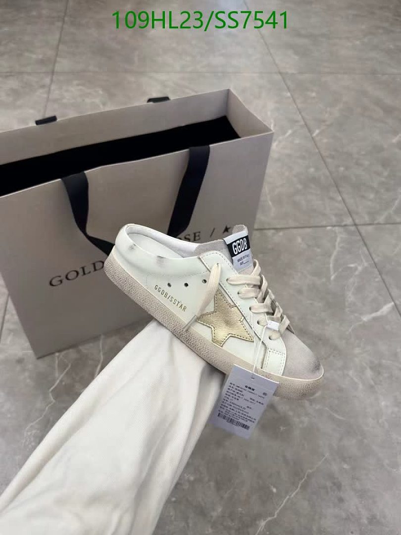 Golden Goose-Women Shoes Code: SS7541 $: 109USD