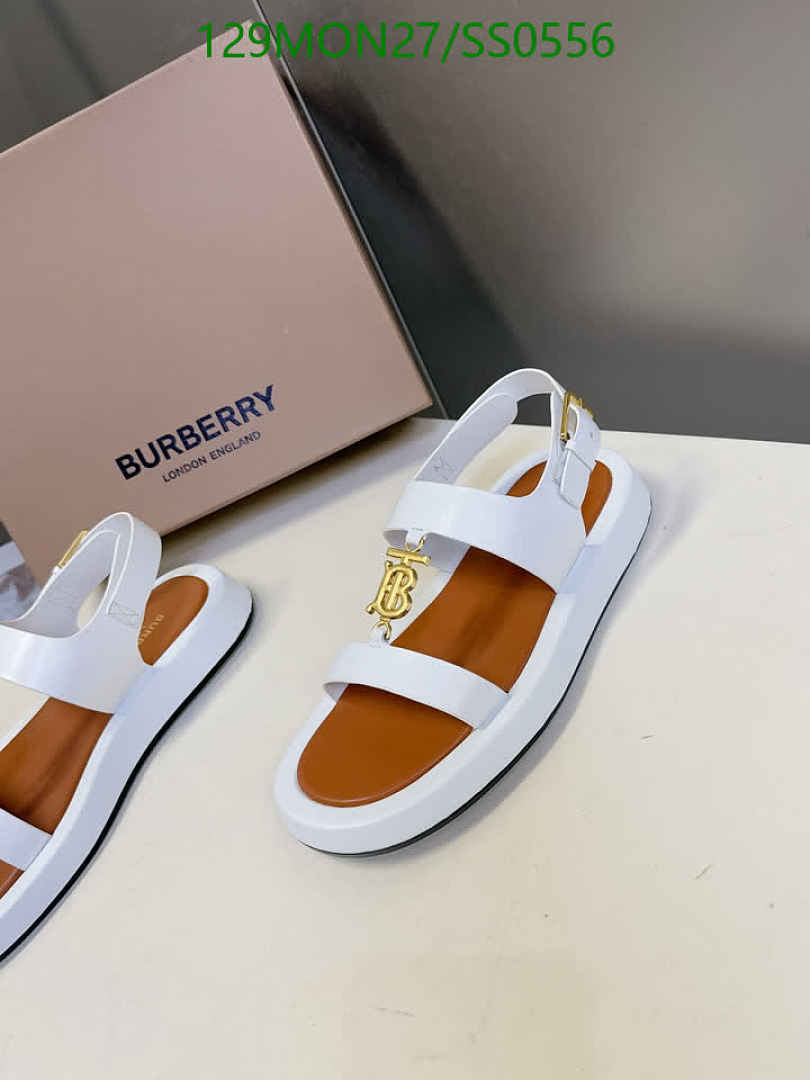 Burberry-Men shoes Code: SS0556 $: 129USD