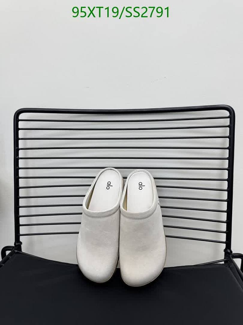 Alo-Women Shoes Code: SS2791 $: 95USD