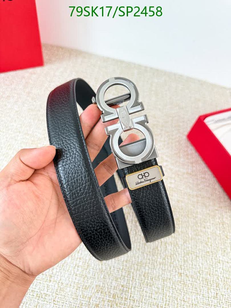 Ferragamo-Belts Code: SP2458 $: 79USD