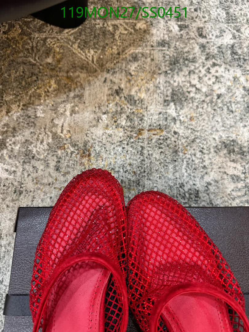 Alaia-Women Shoes Code: SS0451 $: 119USD
