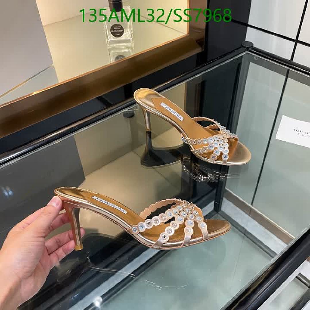 Aquazzura-Women Shoes Code: SS7968 $: 135USD