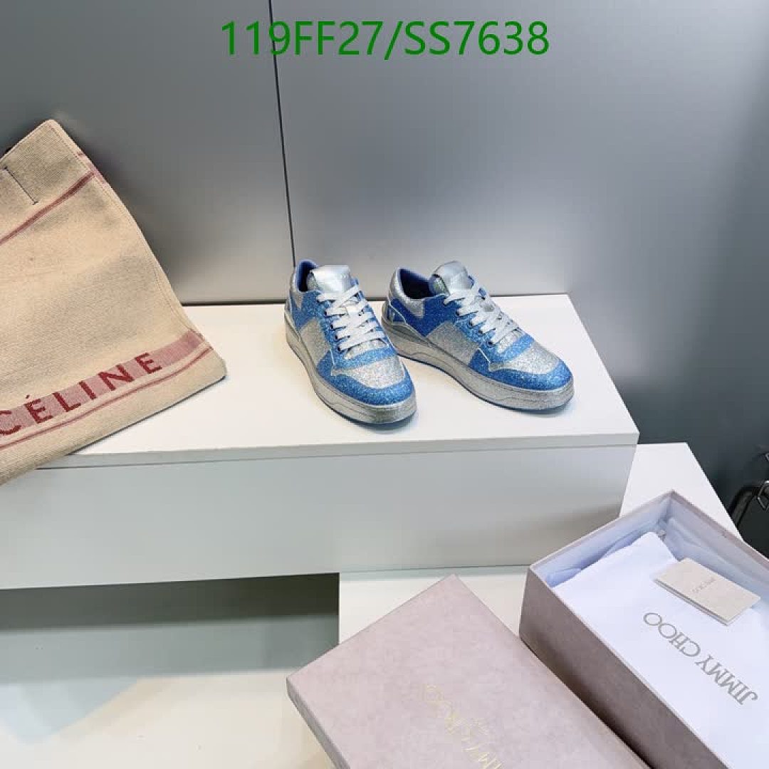 Jimmy Choo-Women Shoes Code: SS7638 $: 119USD