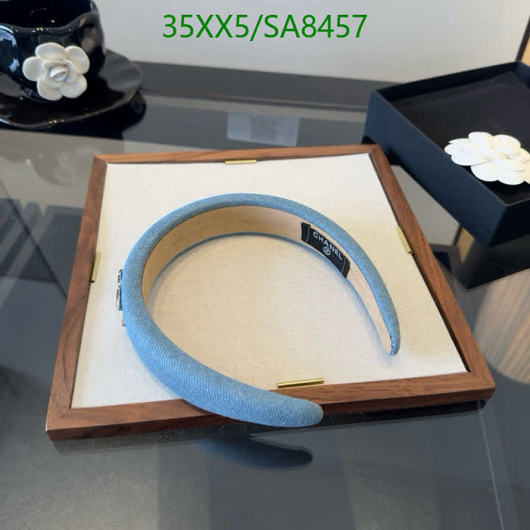 Chanel-Headband Code: SA8457 $: 35USD