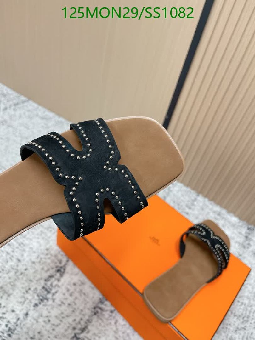 Hermes-Women Shoes Code: SS1082 $: 125USD