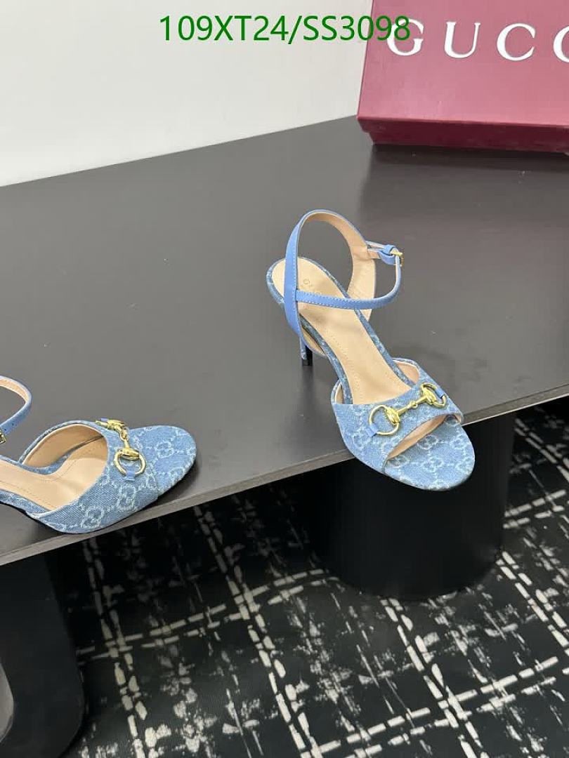 Gucci-Women Shoes Code: SS3098 $: 109USD