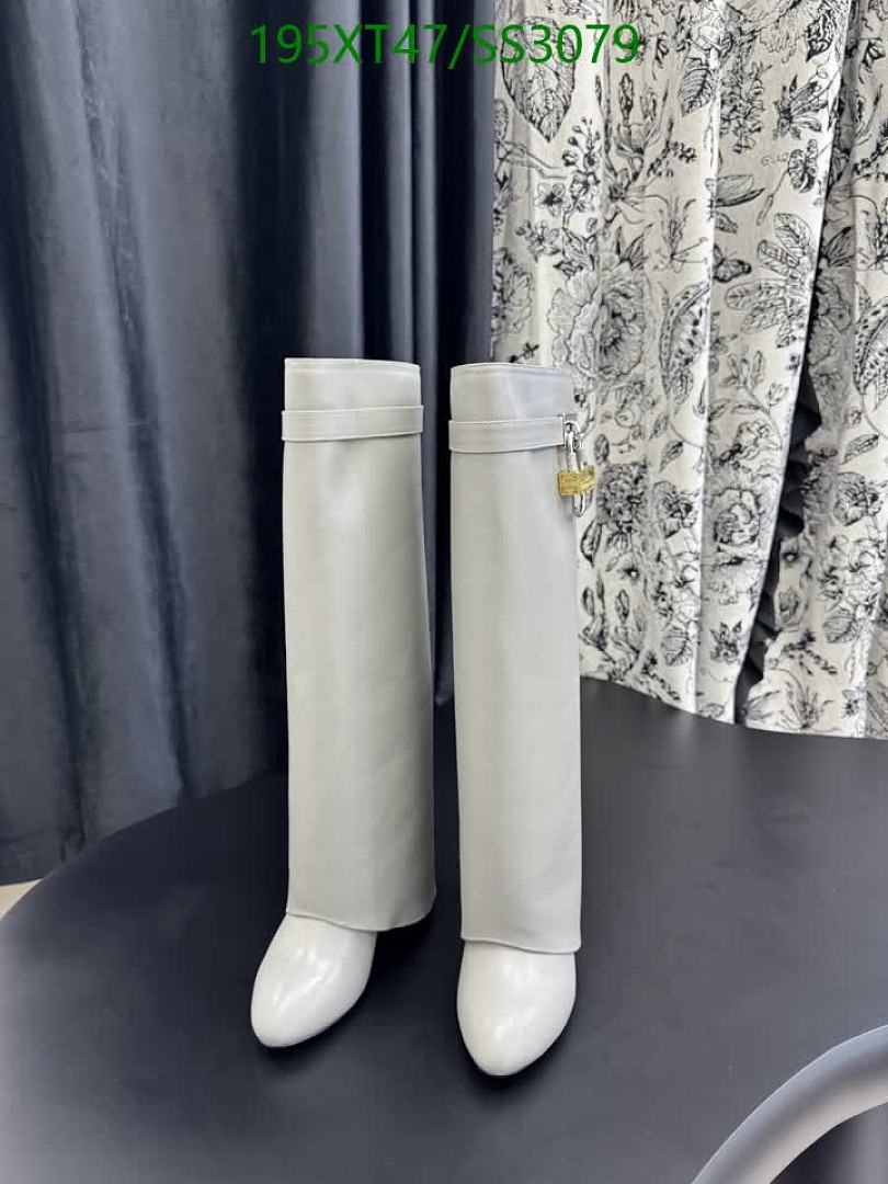 Boots-Women Shoes Code: SS3079 $: 195USD