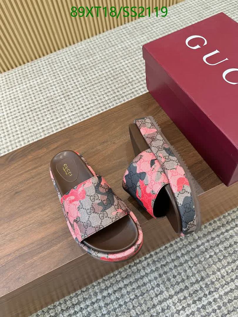 Gucci-Women Shoes Code: SS2119 $: 89USD