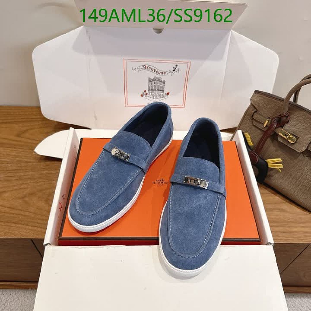 Hermes-Men shoes Code: SS9162 $: 149USD