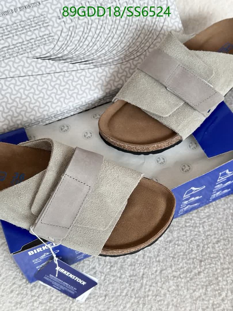 Birkenstock-Men shoes Code: SS6524 $: 89USD
