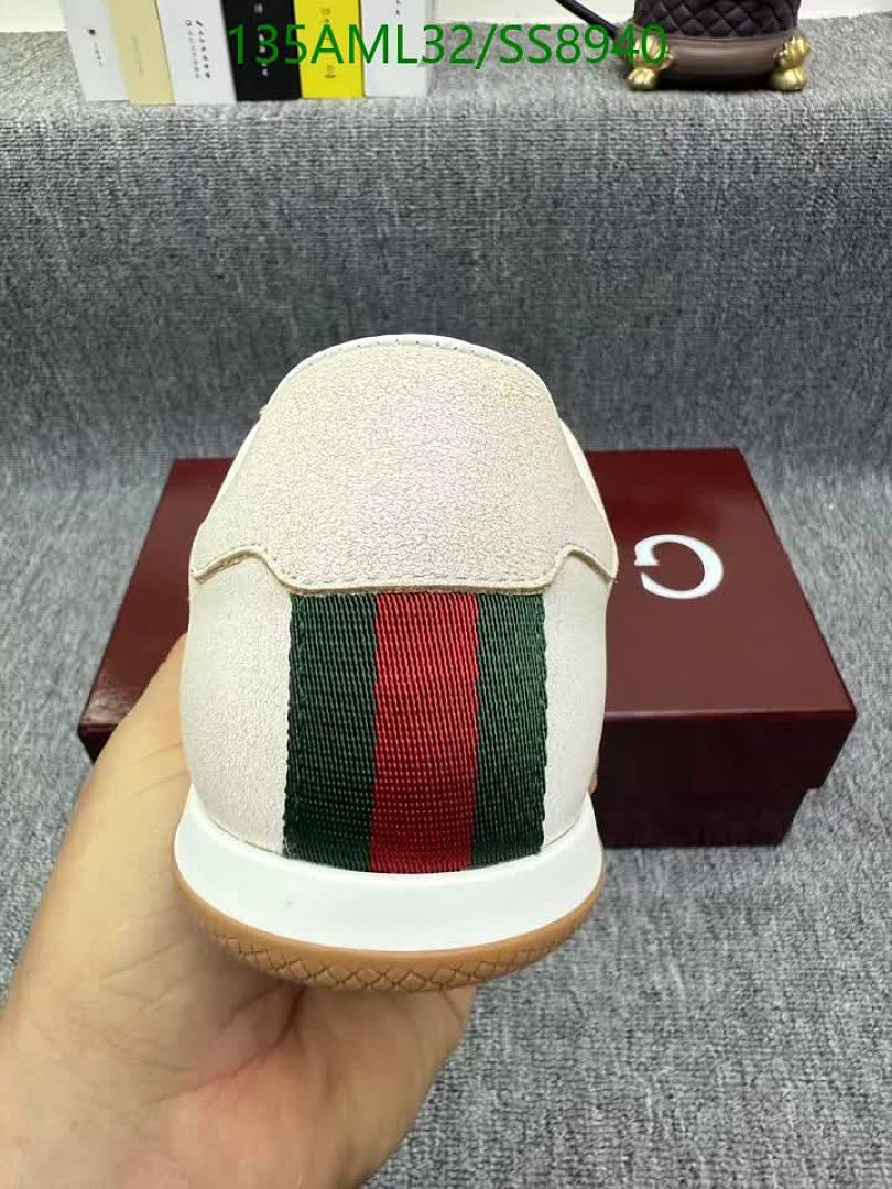 Gucci-Women Shoes Code: SS8940 $: 135USD