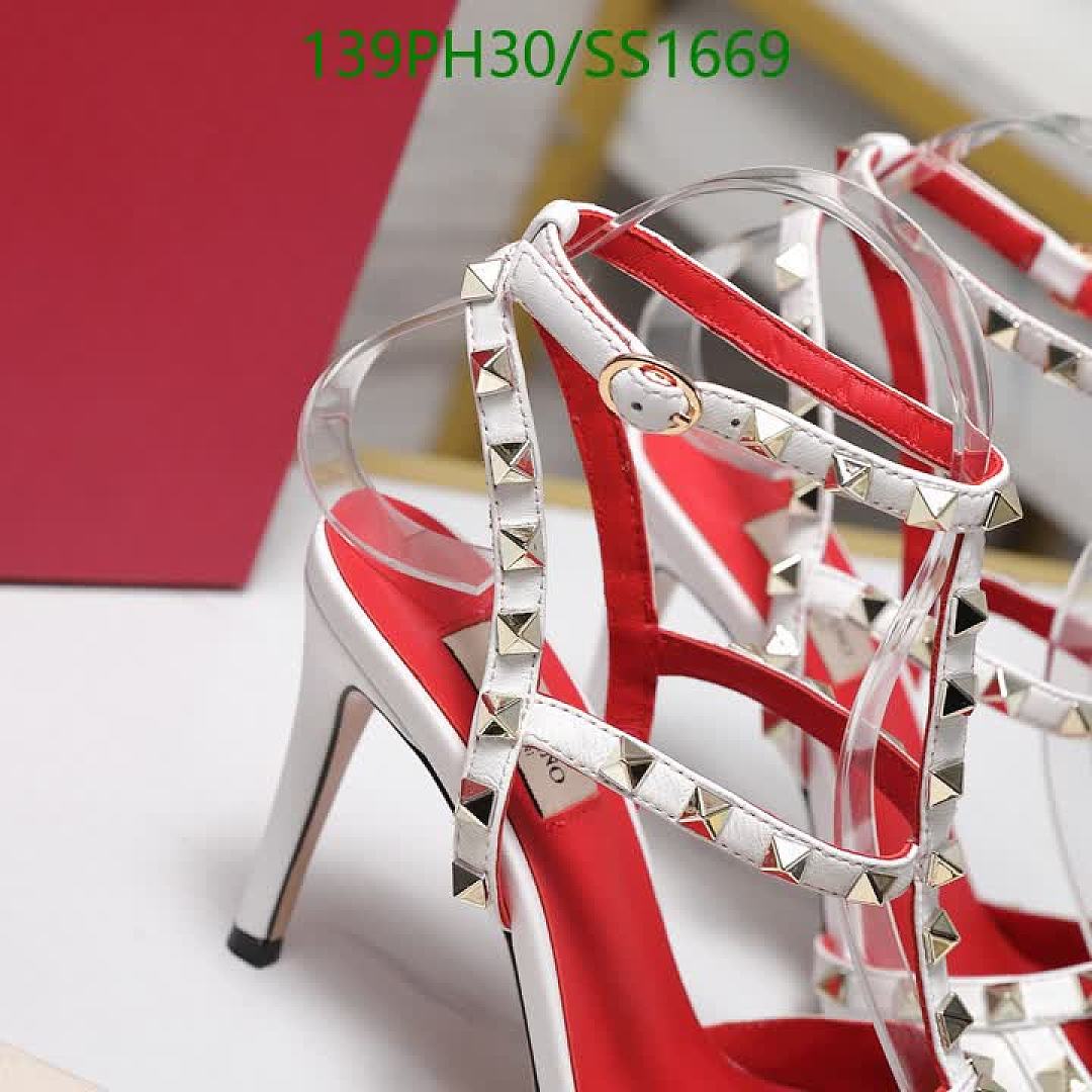 Valentino-Women Shoes Code: SS1669 $: 139USD