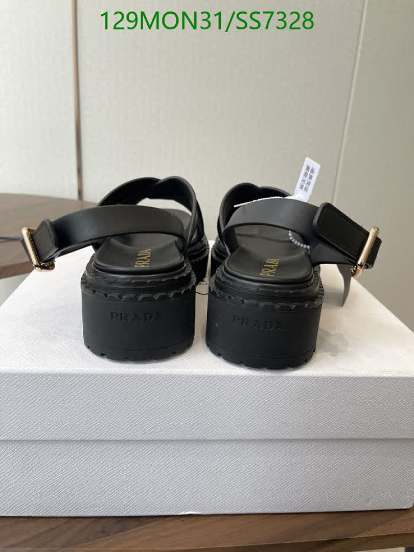 Prada-Women Shoes Code: SS7328 $: 129USD