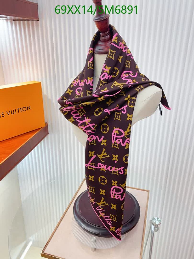 LV-Scarf Code: SM6891 $: 69USD