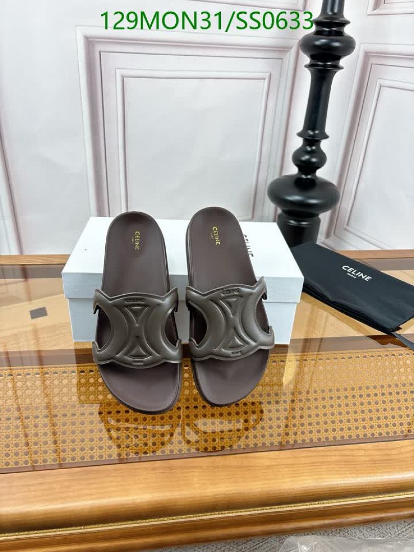 Celine-Women Shoes Code: SS0633 $: 129USD