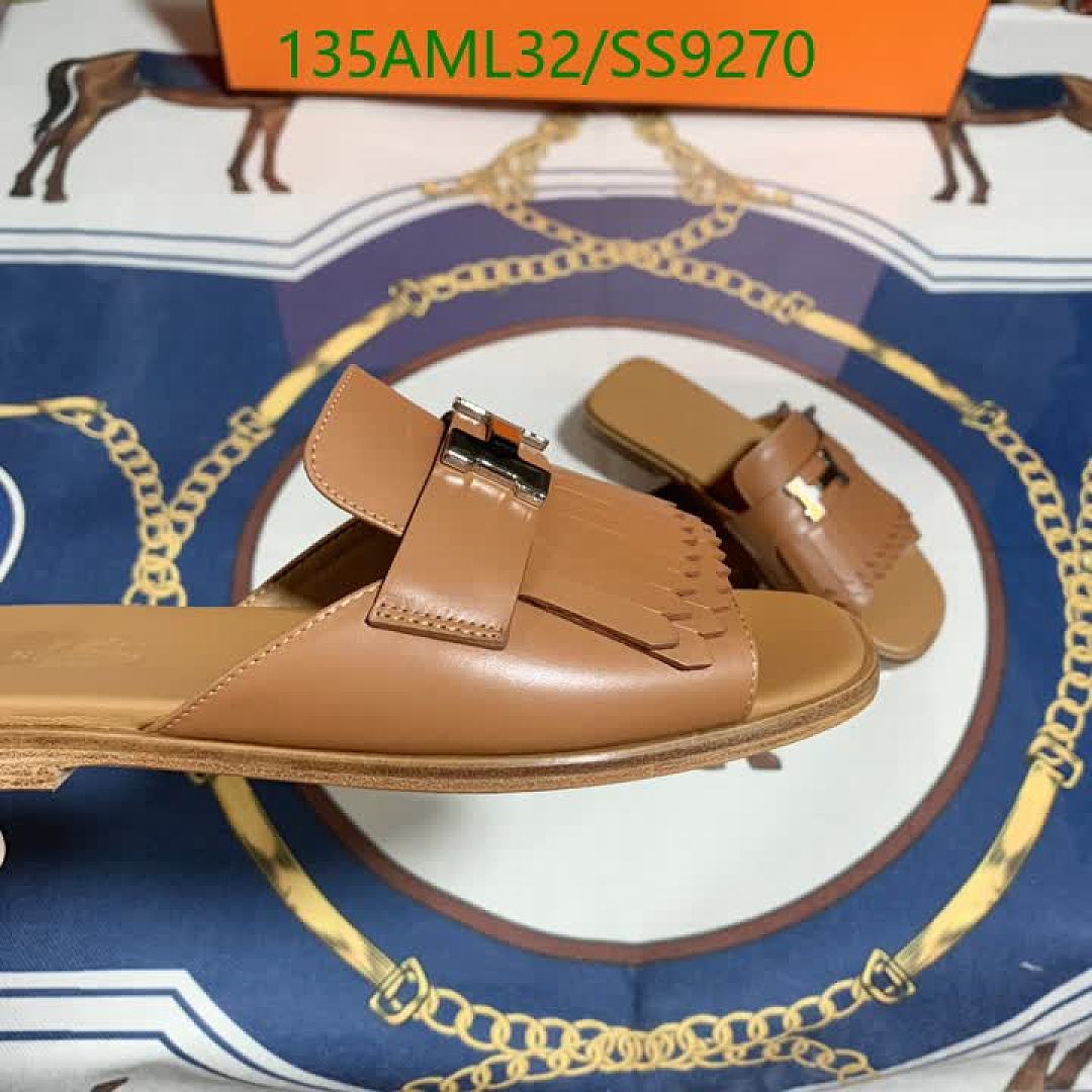 Hermes-Women Shoes Code: SS9270 $: 135USD