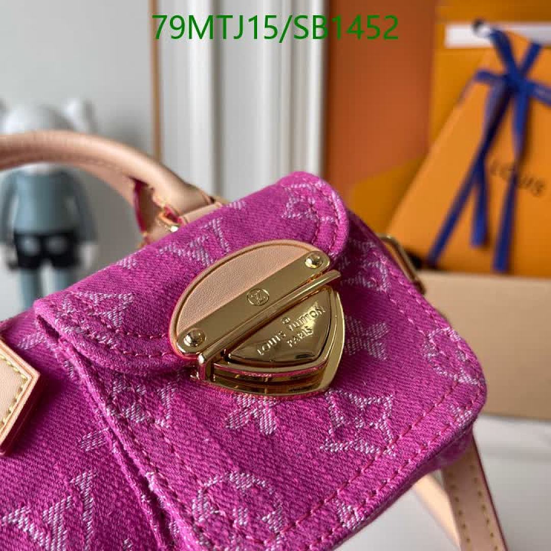 LV-Bag-4A Quality Code: SB1452 $: 79USD