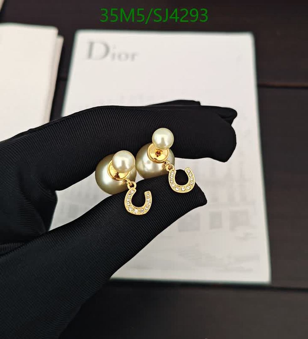 Dior-Jewelry Code: SJ4293 $: 35USD